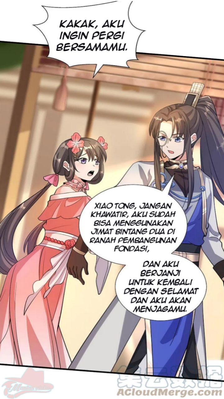 Tech Giant Come to Cultivate Immortal Chapter 36 - halaman 15