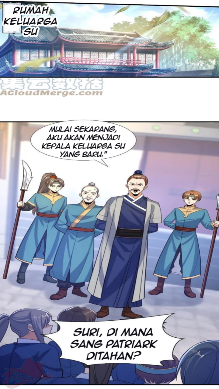 Tech Giant Come to Cultivate Immortal Chapter 36 - halaman 17