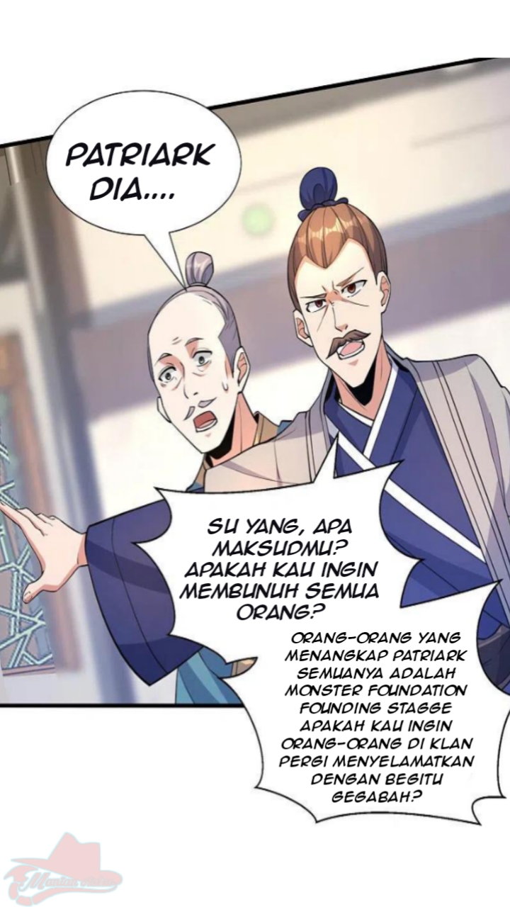 Tech Giant Come to Cultivate Immortal Chapter 36 - halaman 19