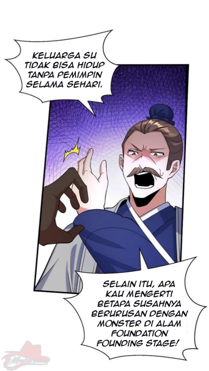 Tech Giant Come to Cultivate Immortal Chapter 36 - halaman 21