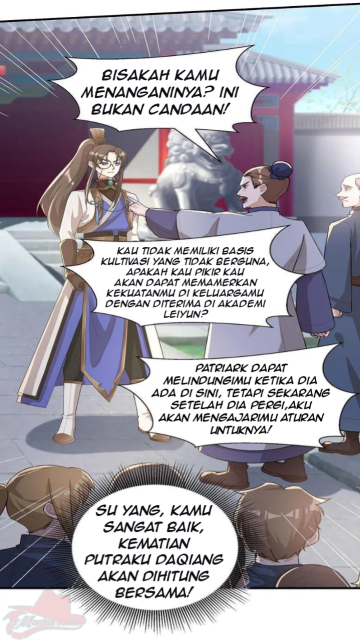 Tech Giant Come to Cultivate Immortal Chapter 36 - halaman 23