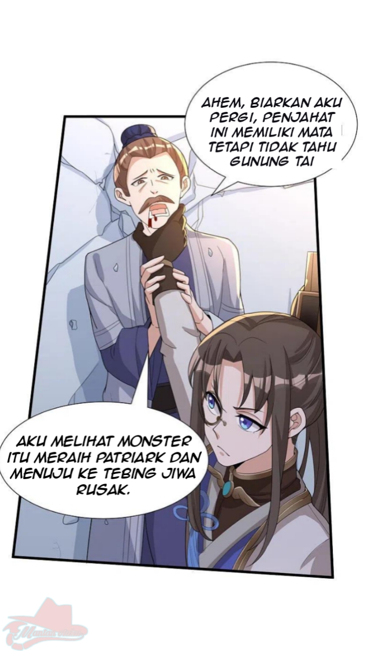Tech Giant Come to Cultivate Immortal Chapter 36 - halaman 28