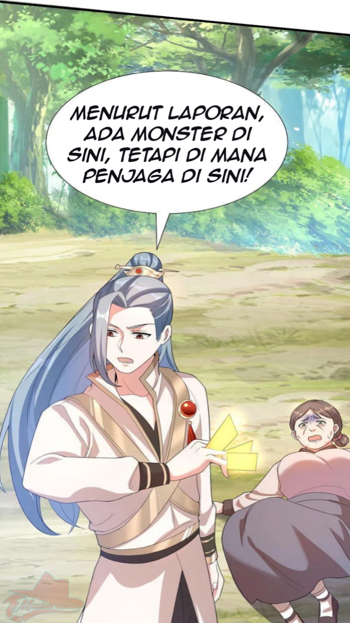 Tech Giant Come to Cultivate Immortal Chapter 36 - halaman 6
