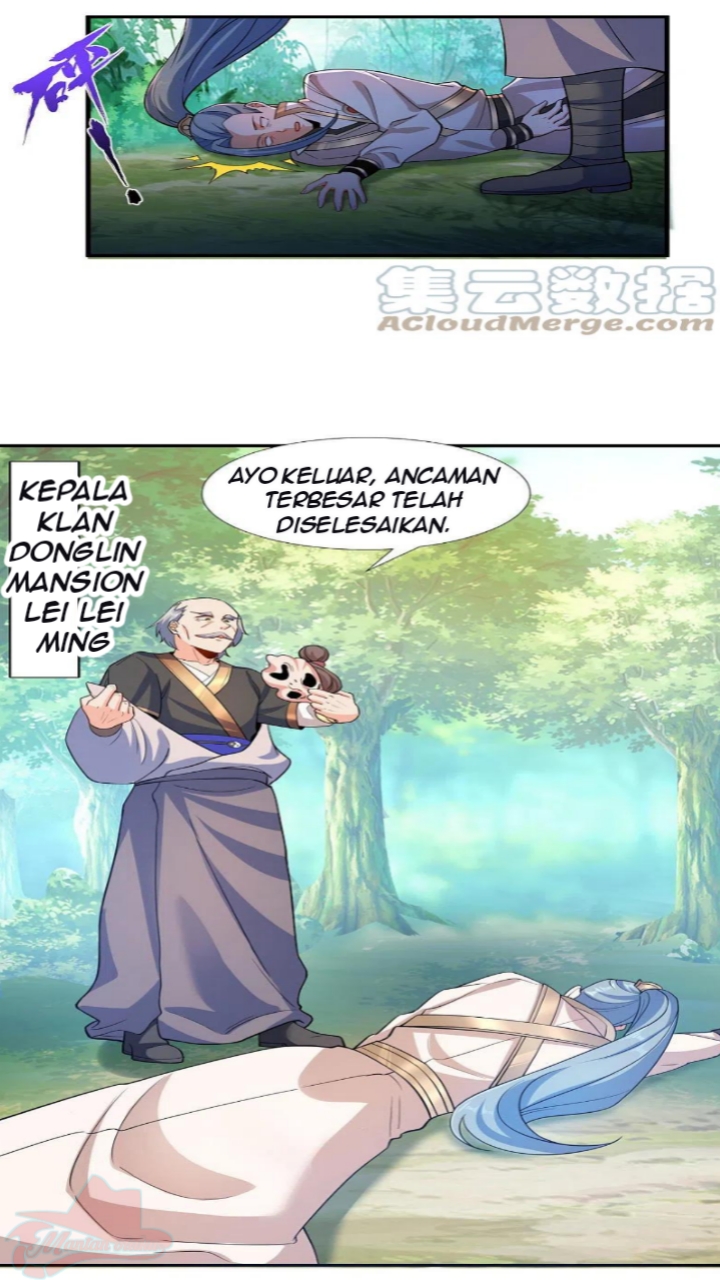Tech Giant Come to Cultivate Immortal Chapter 36 - halaman 9
