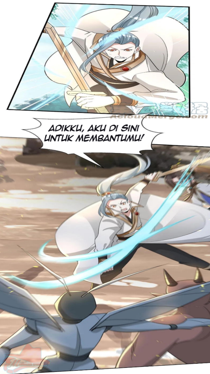 Tech Giant Come to Cultivate Immortal Chapter 37 - halaman 10