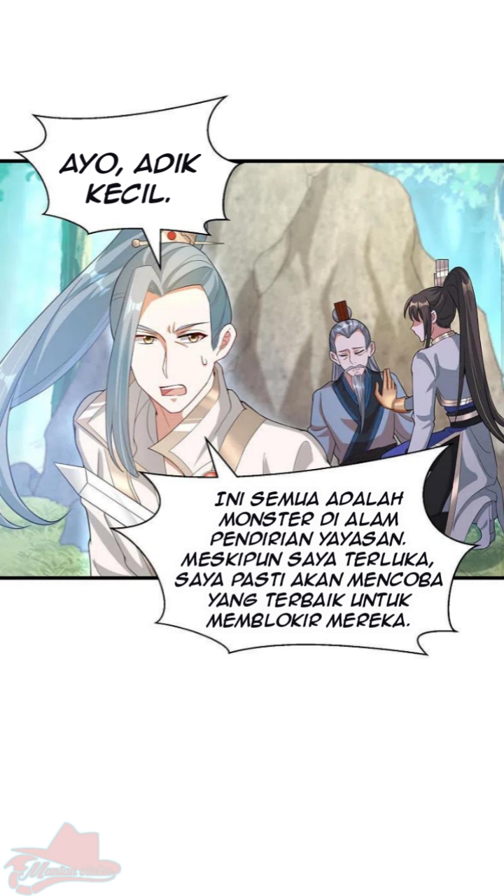 Tech Giant Come to Cultivate Immortal Chapter 37 - halaman 11
