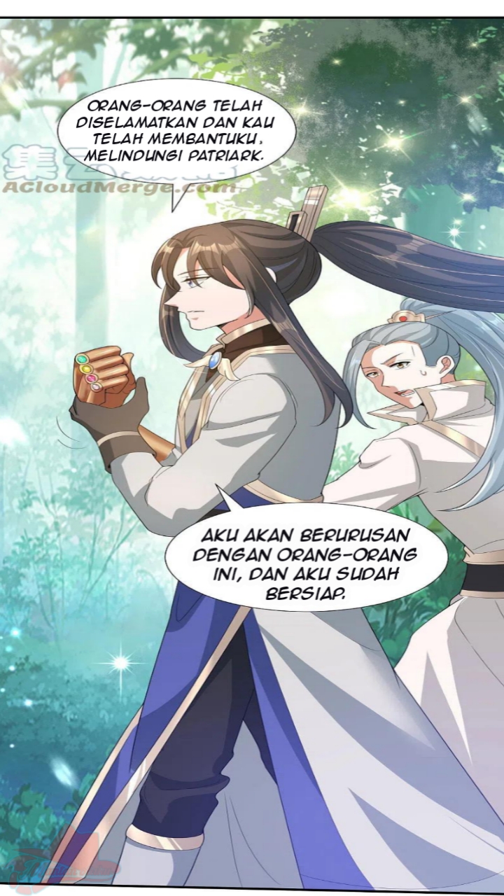 Tech Giant Come to Cultivate Immortal Chapter 37 - halaman 12
