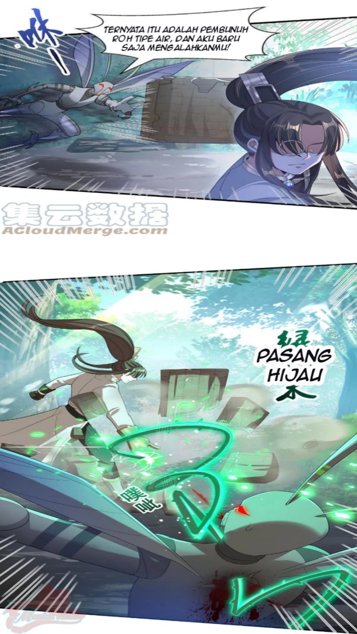 Tech Giant Come to Cultivate Immortal Chapter 37 - halaman 15