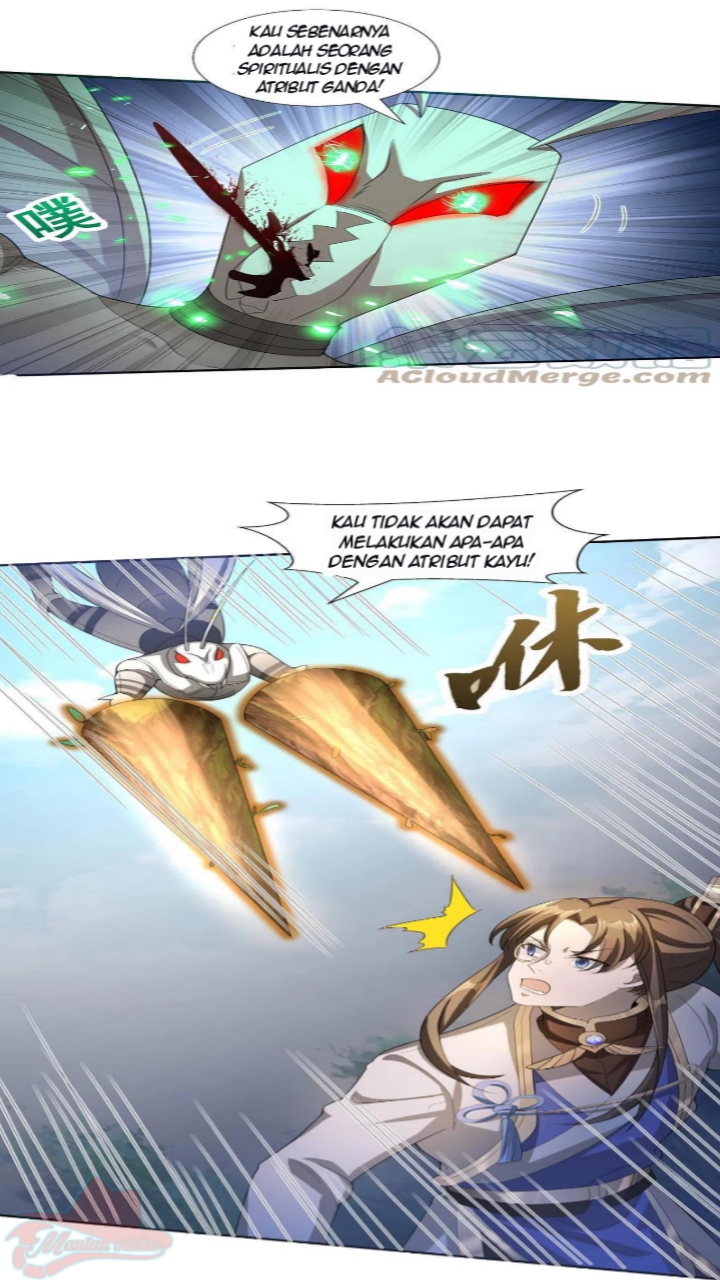 Tech Giant Come to Cultivate Immortal Chapter 37 - halaman 16