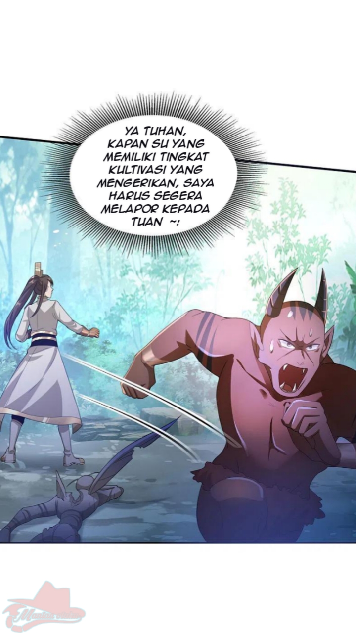 Tech Giant Come to Cultivate Immortal Chapter 37 - halaman 18