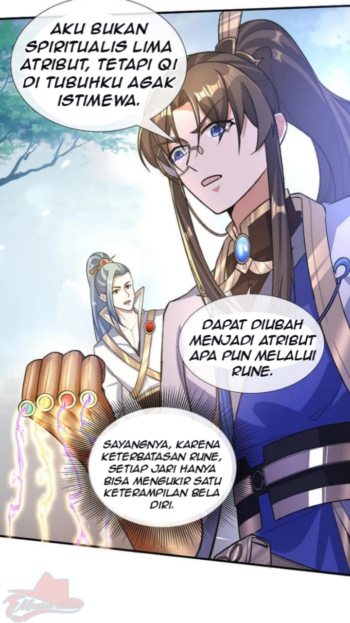 Tech Giant Come to Cultivate Immortal Chapter 37 - halaman 24