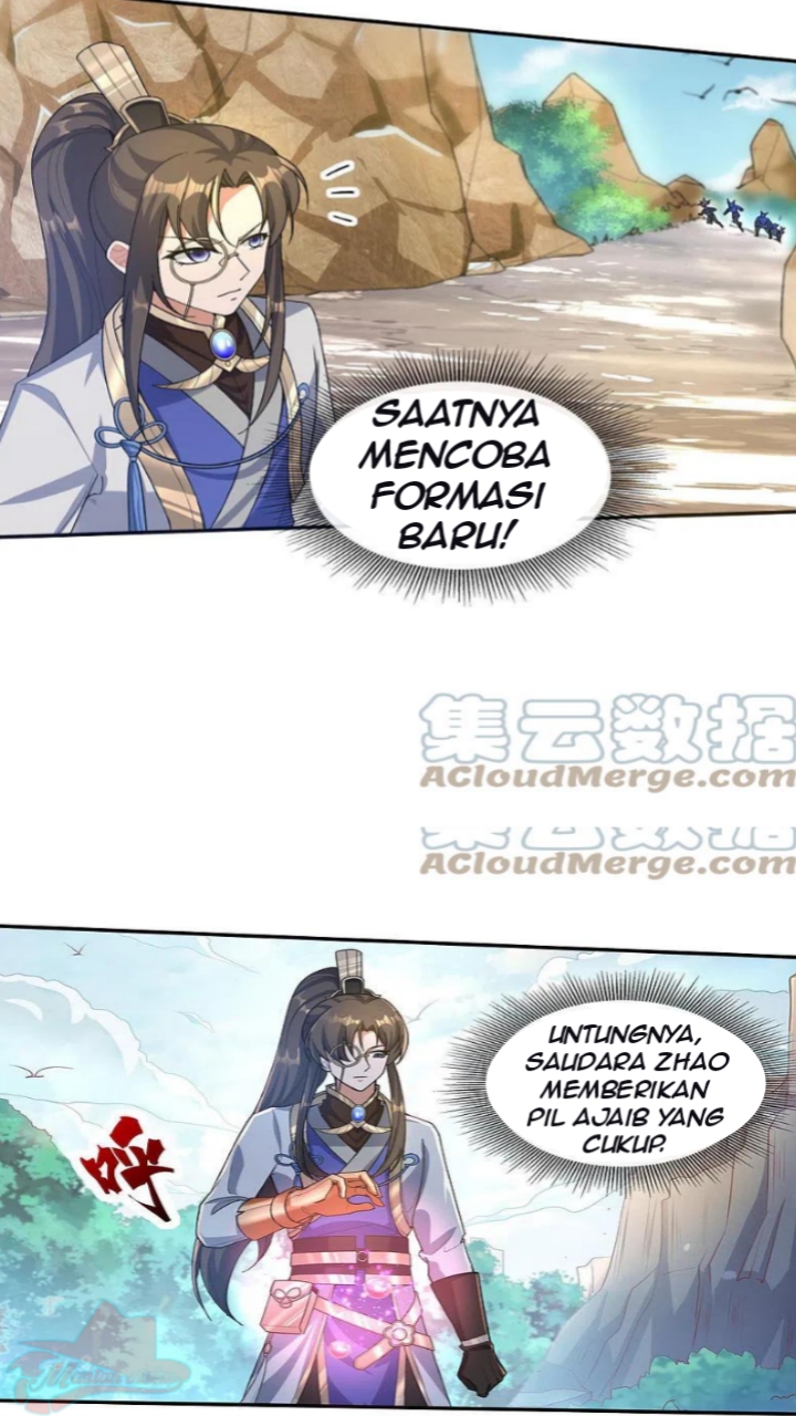 Tech Giant Come to Cultivate Immortal Chapter 37 - halaman 25