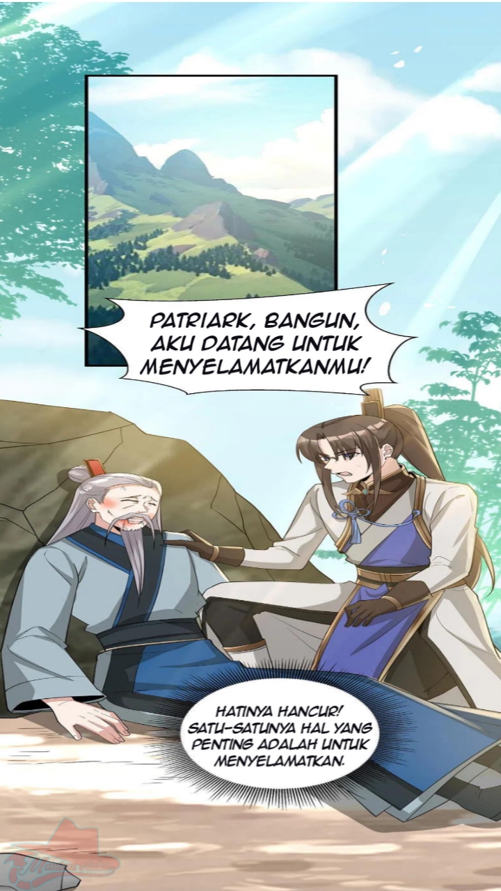 Tech Giant Come to Cultivate Immortal Chapter 37 - halaman 4