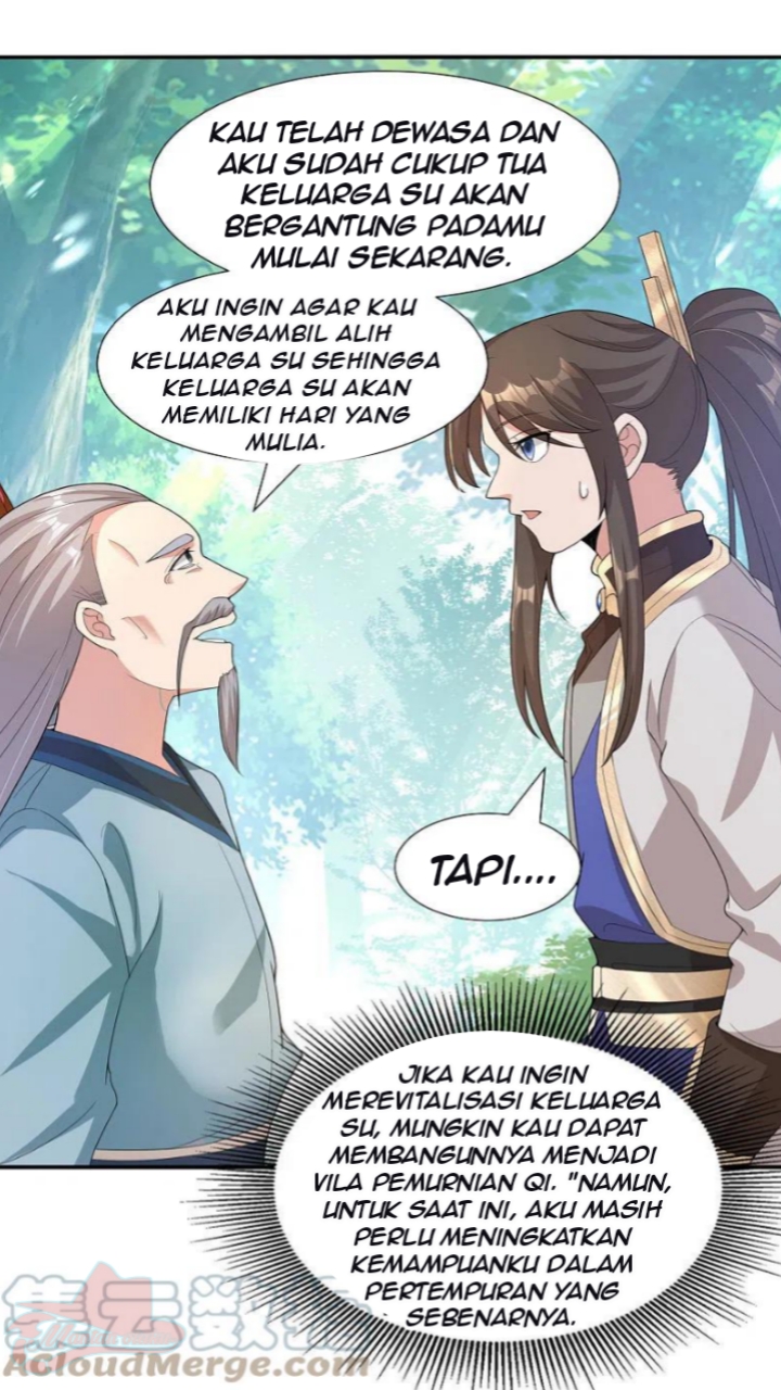 Tech Giant Come to Cultivate Immortal Chapter 38 - halaman 10