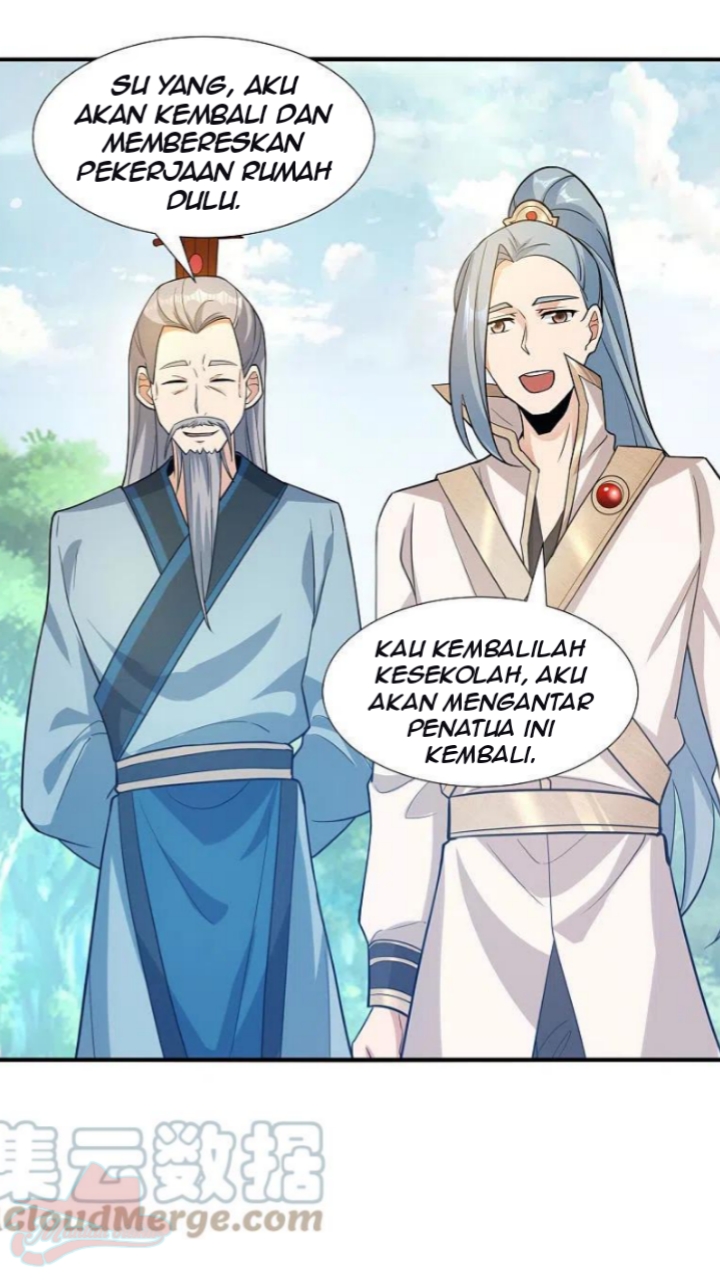 Tech Giant Come to Cultivate Immortal Chapter 38 - halaman 12