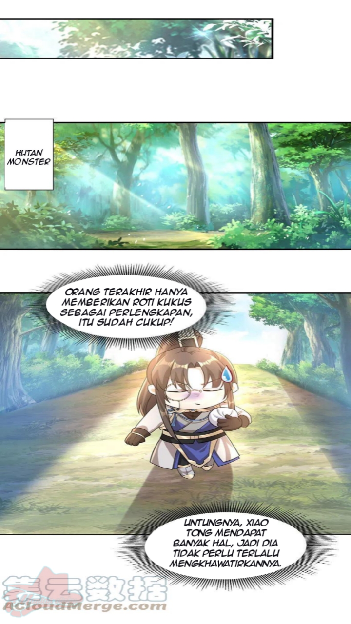 Tech Giant Come to Cultivate Immortal Chapter 38 - halaman 14