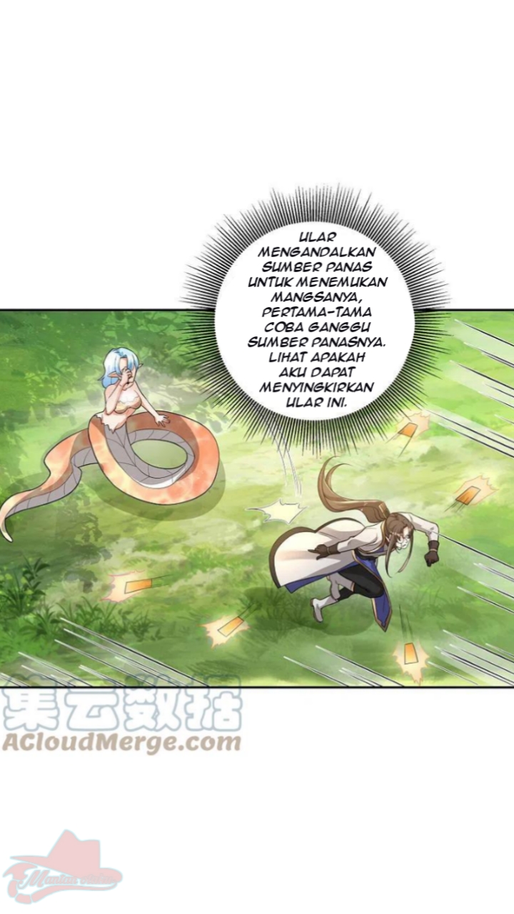 Tech Giant Come to Cultivate Immortal Chapter 38 - halaman 20