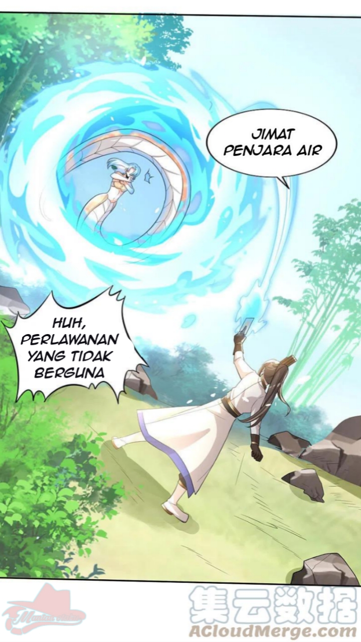 Tech Giant Come to Cultivate Immortal Chapter 38 - halaman 24