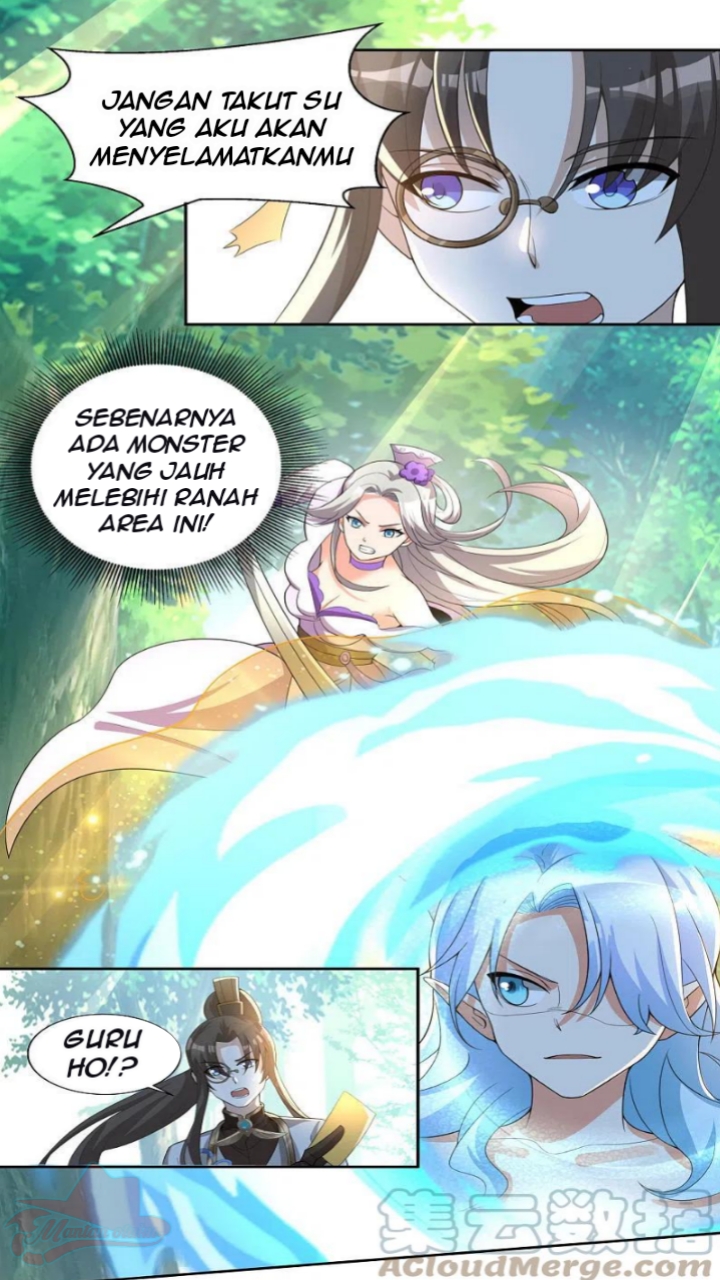 Tech Giant Come to Cultivate Immortal Chapter 38 - halaman 26