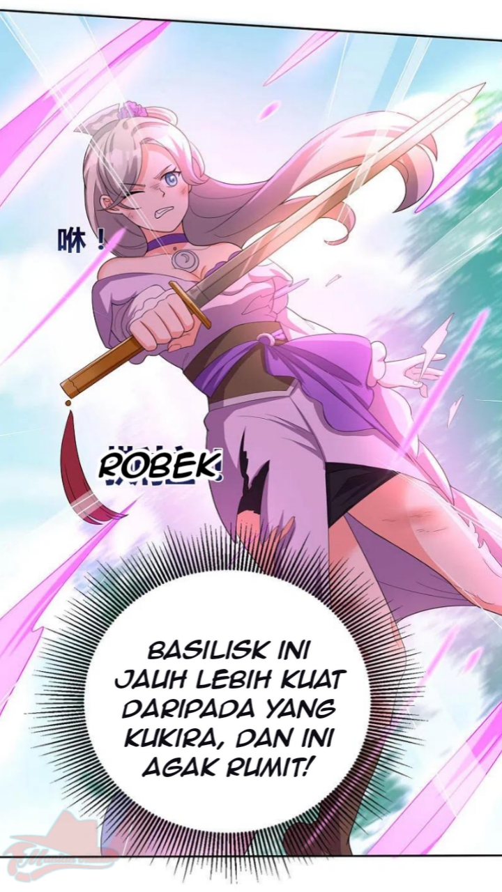 Tech Giant Come to Cultivate Immortal Chapter 38 - halaman 31