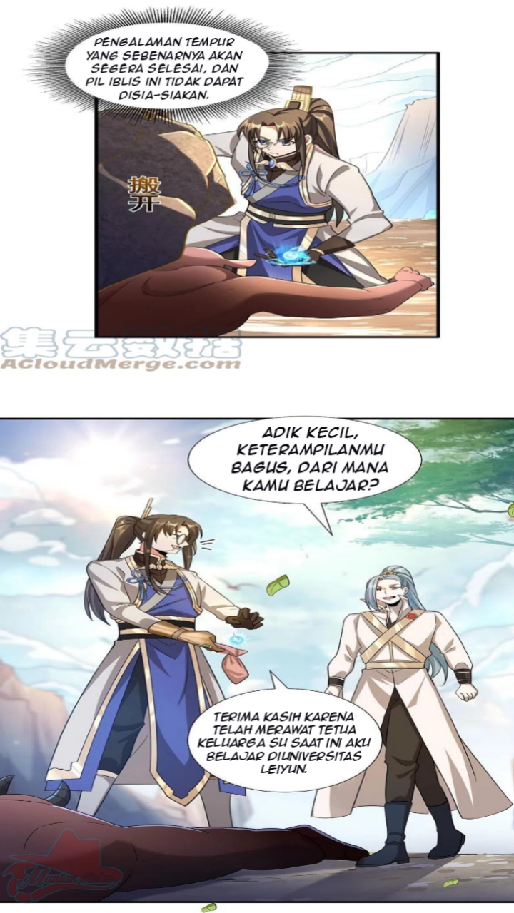 Tech Giant Come to Cultivate Immortal Chapter 38 - halaman 5