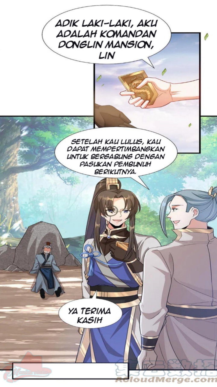 Tech Giant Come to Cultivate Immortal Chapter 38 - halaman 6
