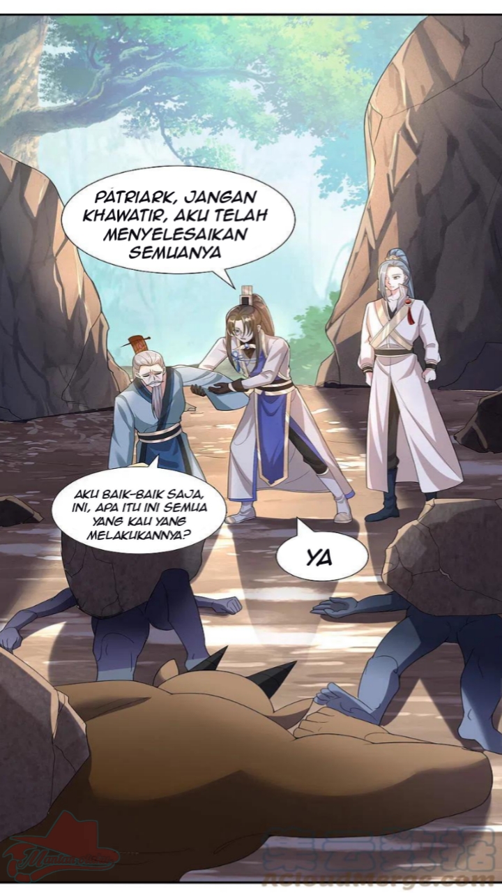 Tech Giant Come to Cultivate Immortal Chapter 38 - halaman 8
