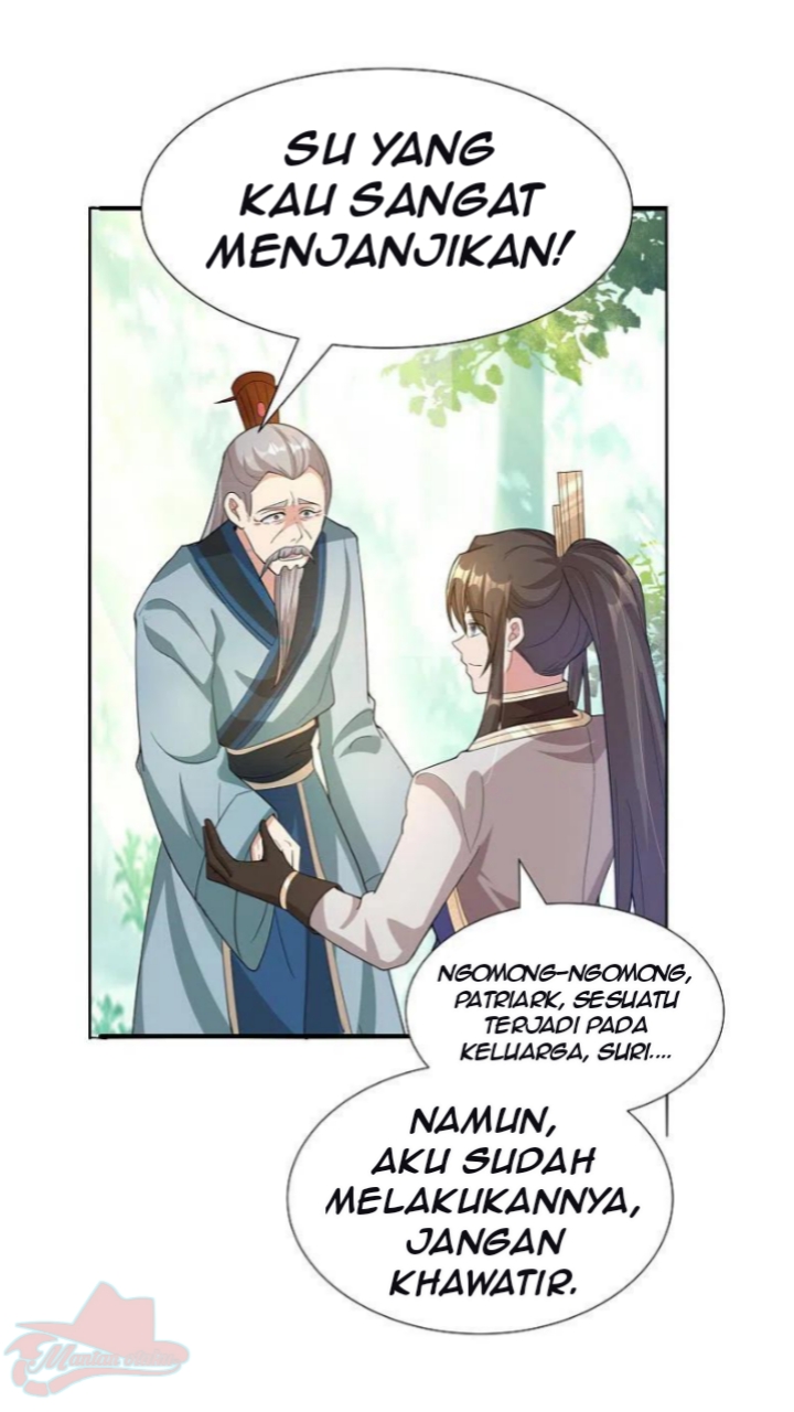 Tech Giant Come to Cultivate Immortal Chapter 38 - halaman 9