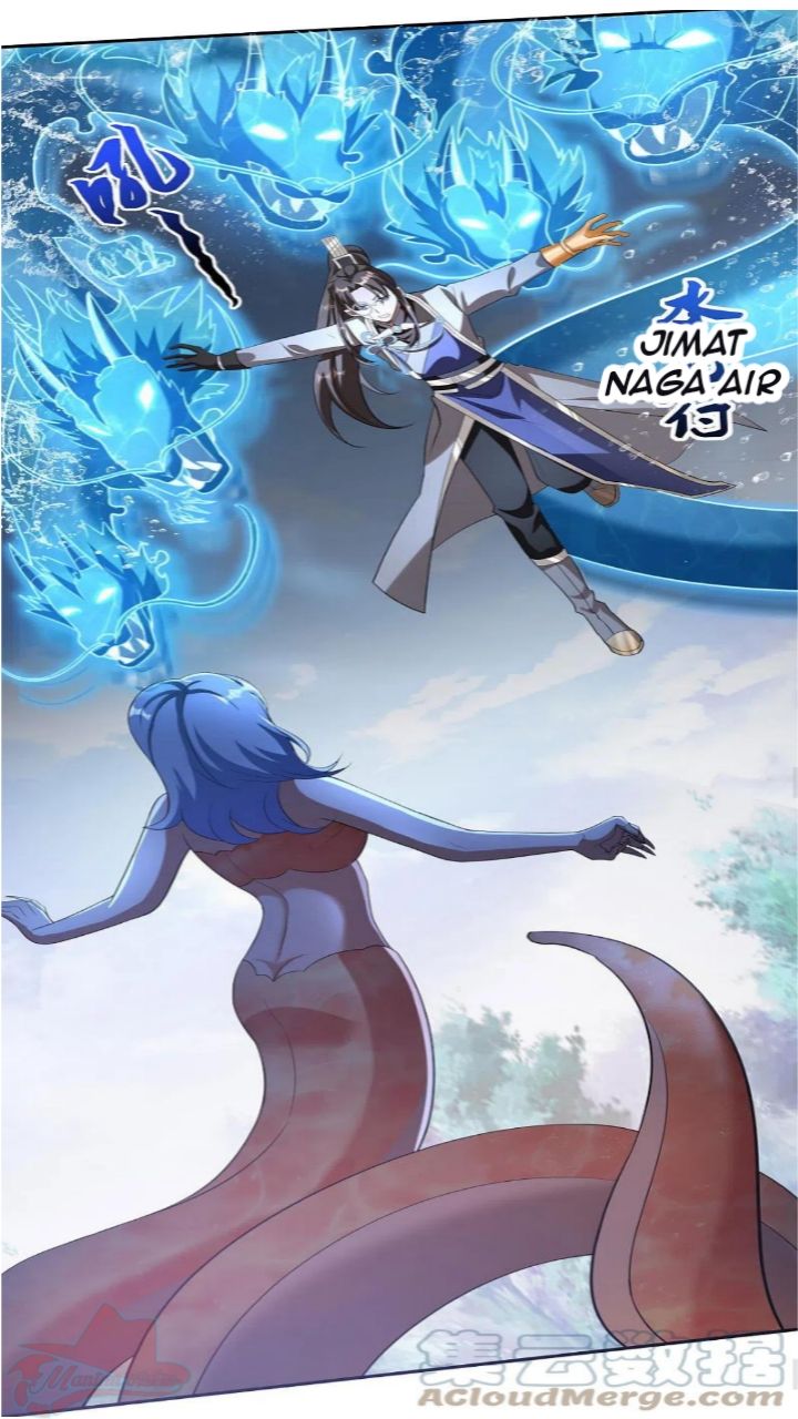 Tech Giant Come to Cultivate Immortal Chapter 39 - halaman 17