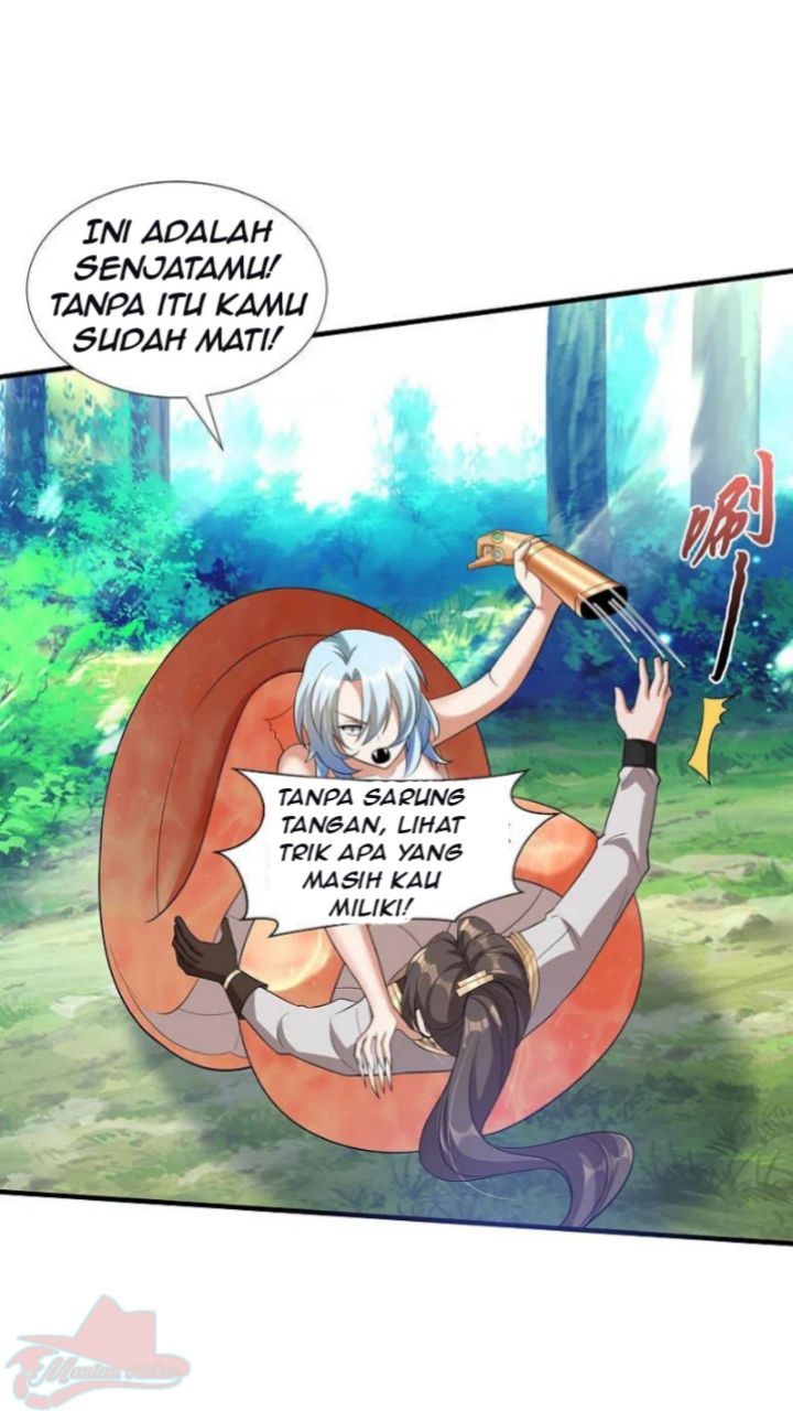 Tech Giant Come to Cultivate Immortal Chapter 39 - halaman 20