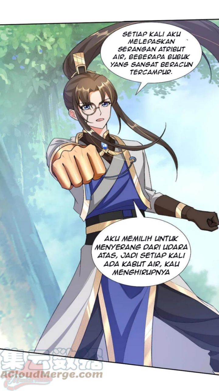 Tech Giant Come to Cultivate Immortal Chapter 39 - halaman 25