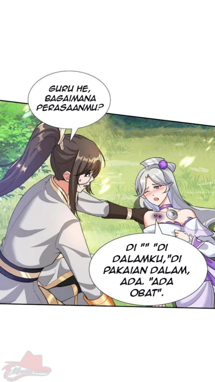Tech Giant Come to Cultivate Immortal Chapter 39 - halaman 26