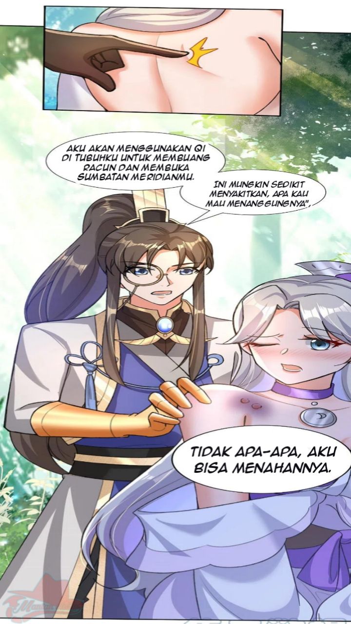 Tech Giant Come to Cultivate Immortal Chapter 39 - halaman 29