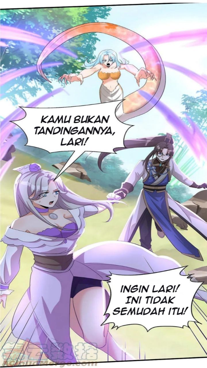 Tech Giant Come to Cultivate Immortal Chapter 39 - halaman 9