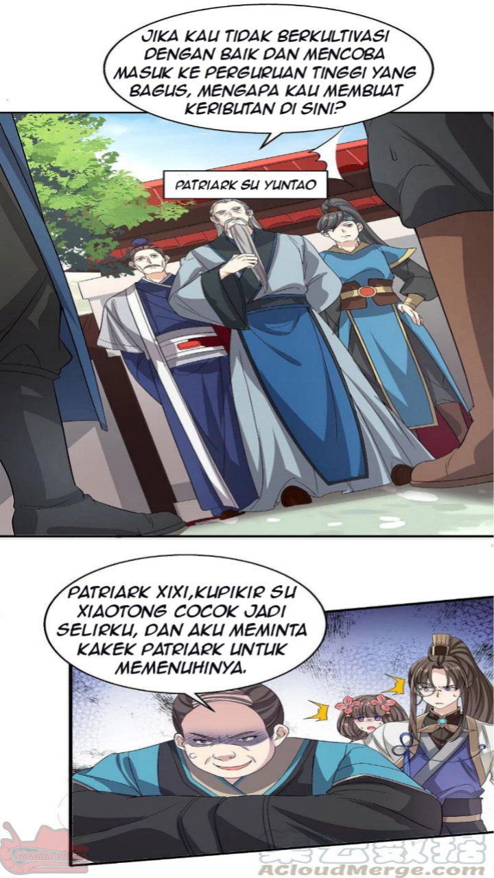 Tech Giant Come to Cultivate Immortal Chapter 4 - halaman 10