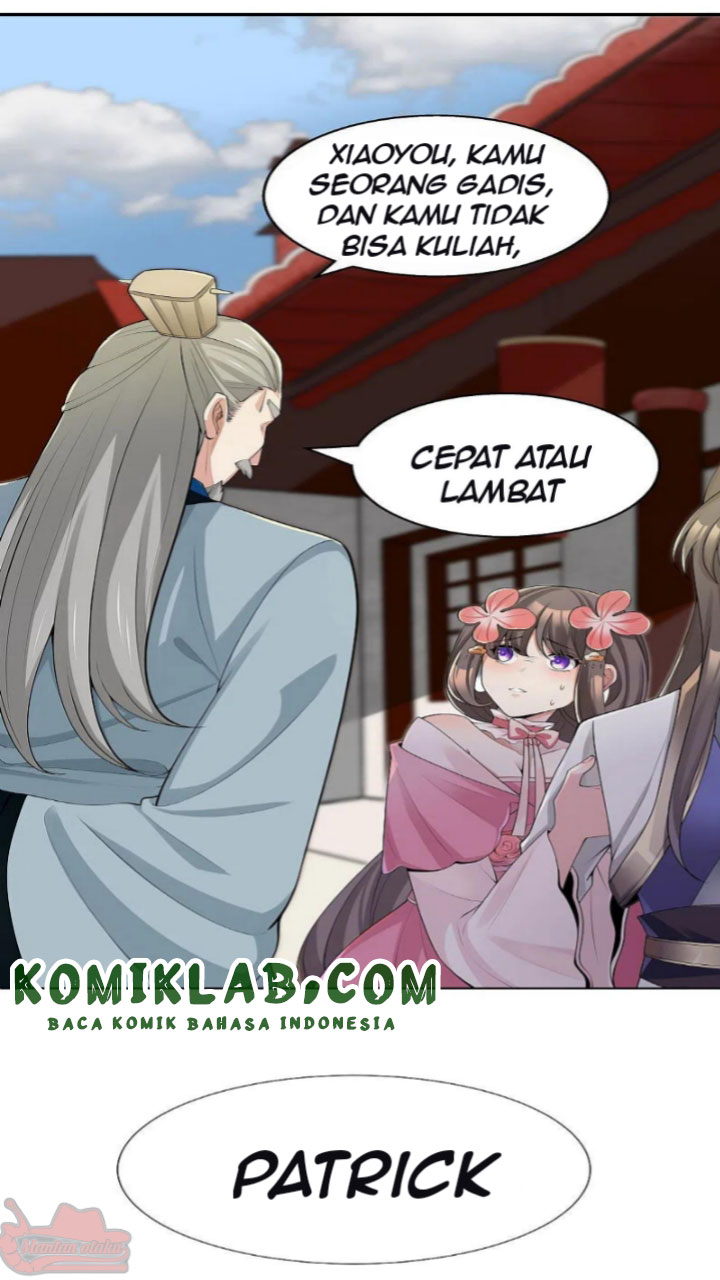 Tech Giant Come to Cultivate Immortal Chapter 4 - halaman 12
