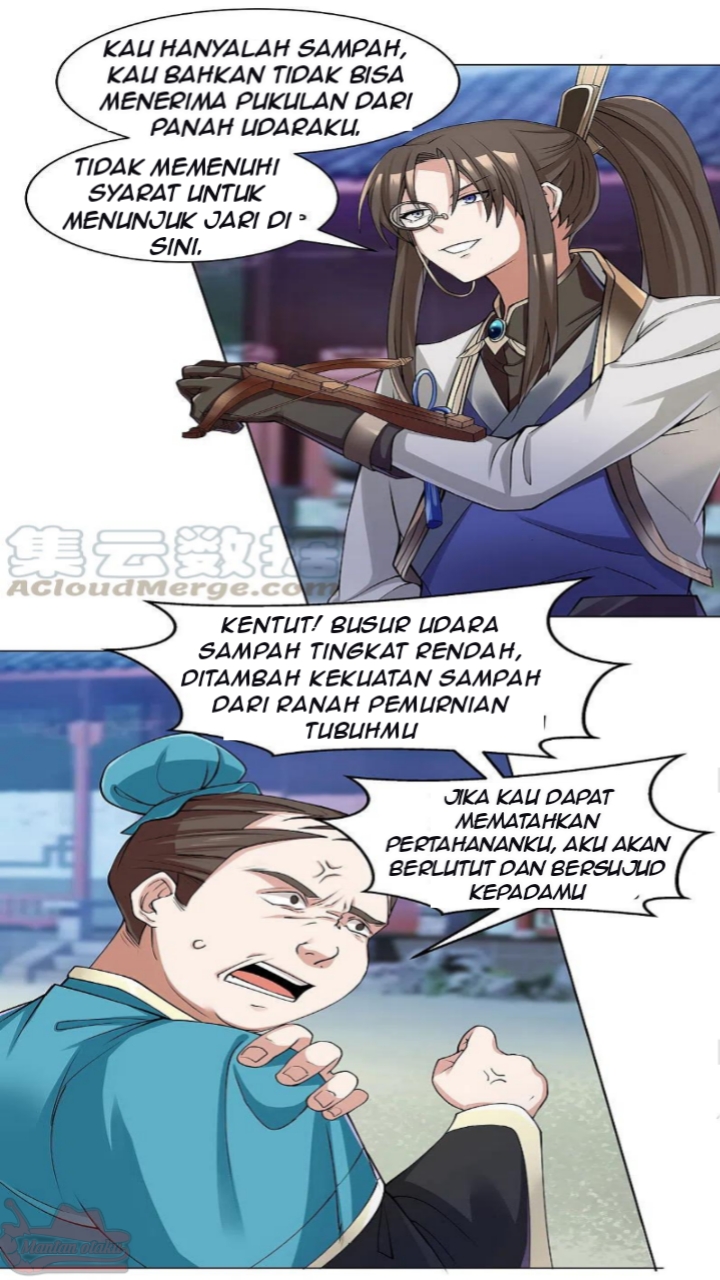 Tech Giant Come to Cultivate Immortal Chapter 4 - halaman 16