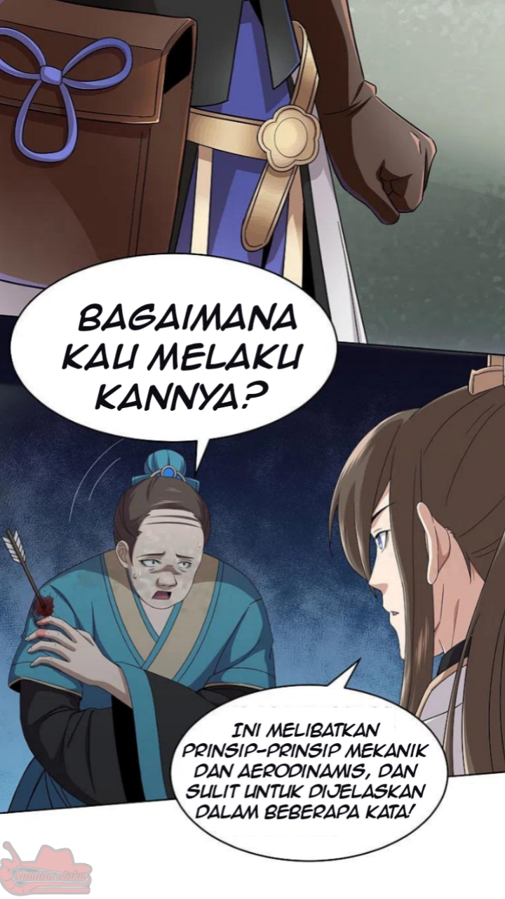 Tech Giant Come to Cultivate Immortal Chapter 4 - halaman 23