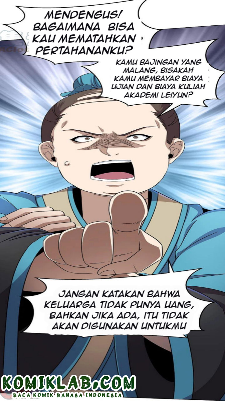 Tech Giant Come to Cultivate Immortal Chapter 4 - halaman 24