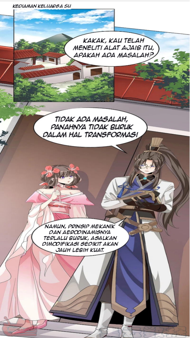 Tech Giant Come to Cultivate Immortal Chapter 4 - halaman 4