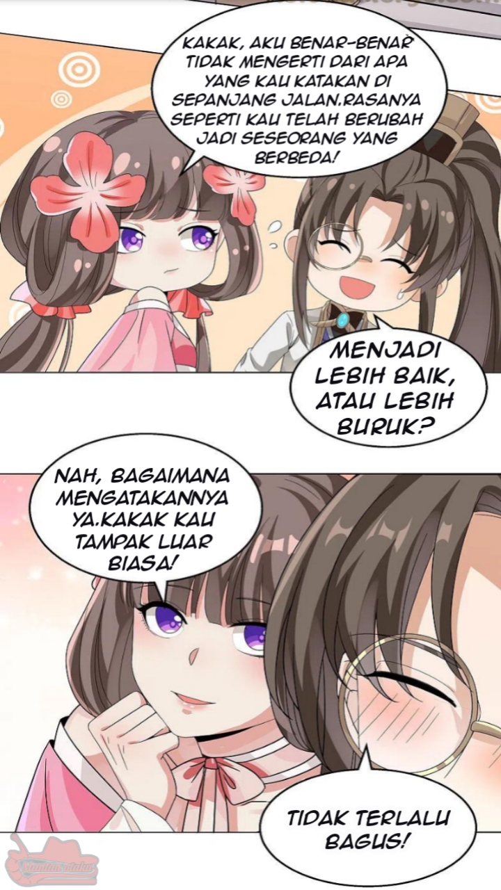 Tech Giant Come to Cultivate Immortal Chapter 4 - halaman 5