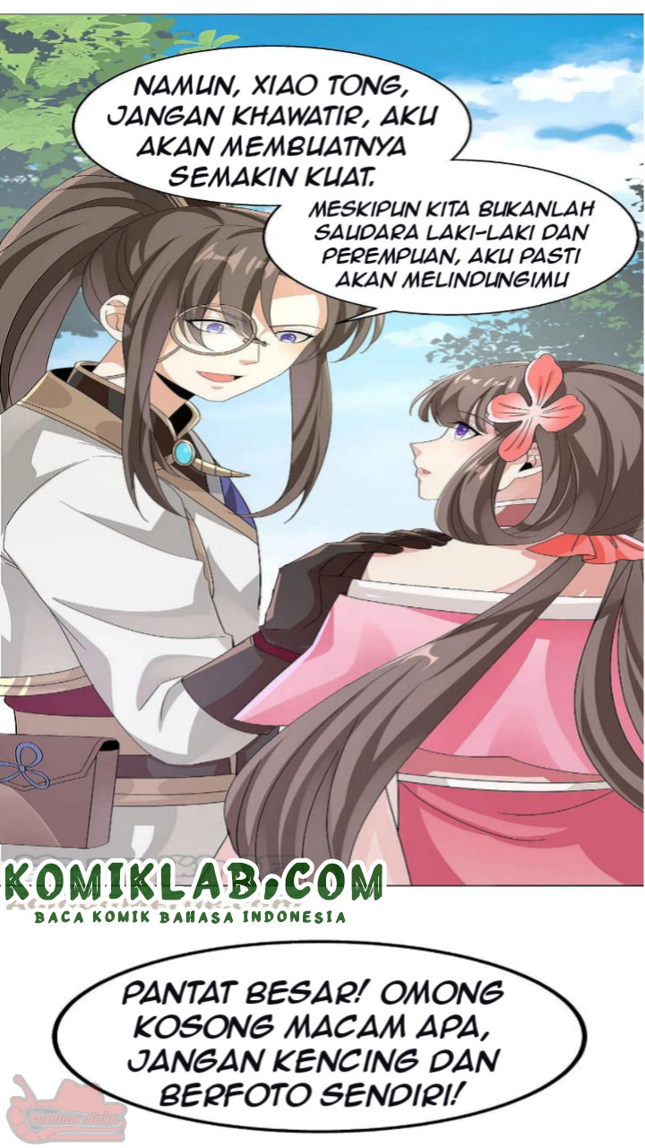 Tech Giant Come to Cultivate Immortal Chapter 4 - halaman 6