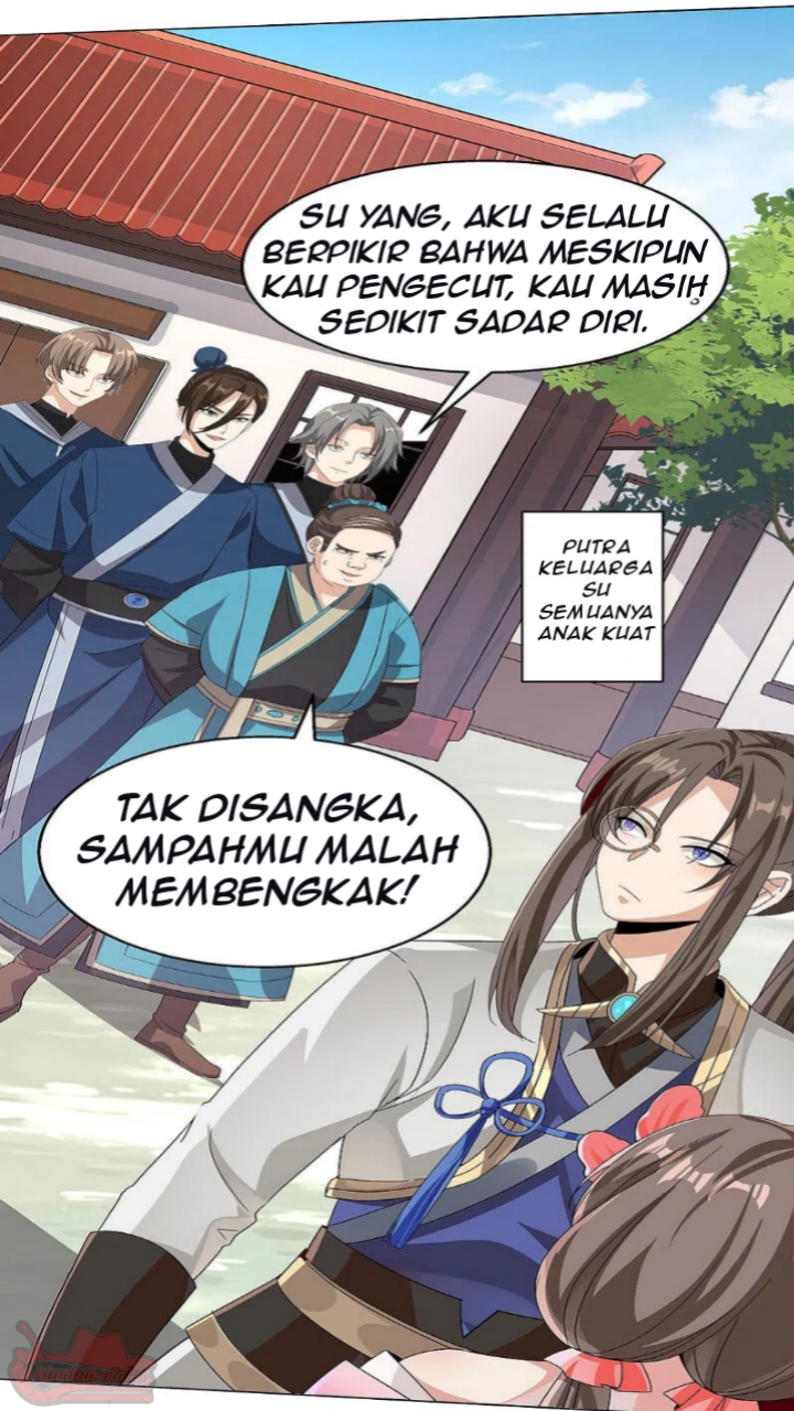 Tech Giant Come to Cultivate Immortal Chapter 4 - halaman 7