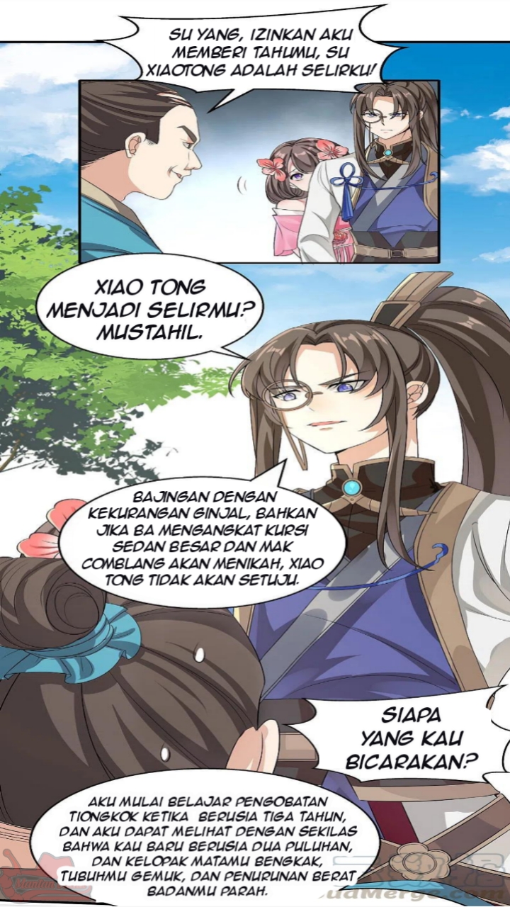Tech Giant Come to Cultivate Immortal Chapter 4 - halaman 8
