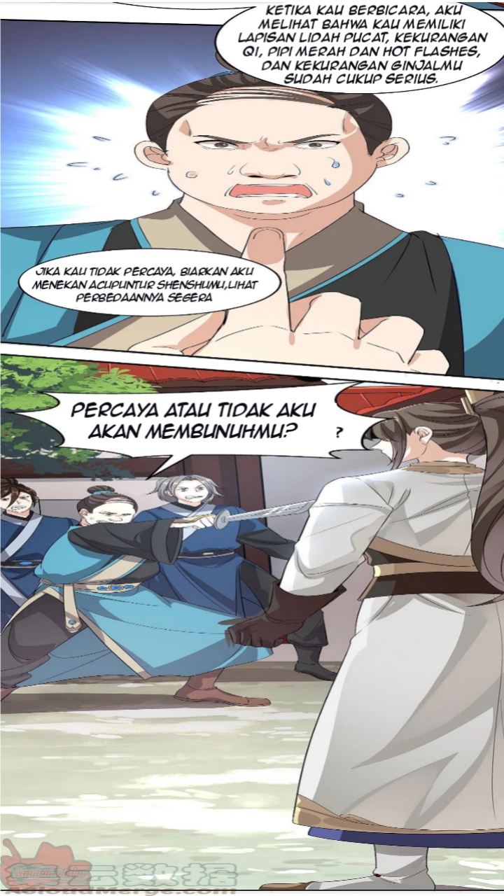 Tech Giant Come to Cultivate Immortal Chapter 4 - halaman 9