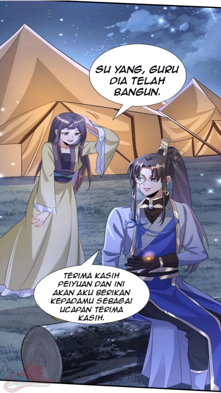 Tech Giant Come to Cultivate Immortal Chapter 40 - halaman 10