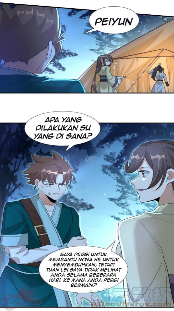 Tech Giant Come to Cultivate Immortal Chapter 40 - halaman 11