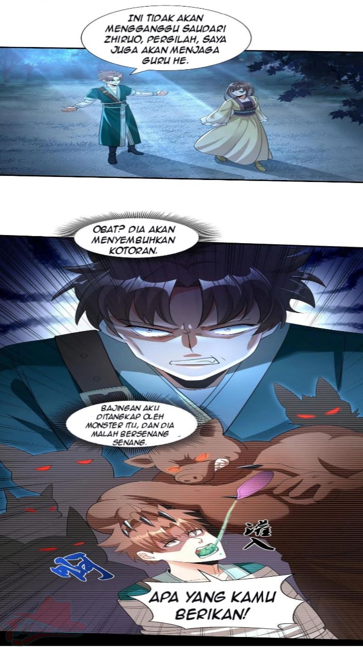 Tech Giant Come to Cultivate Immortal Chapter 40 - halaman 12