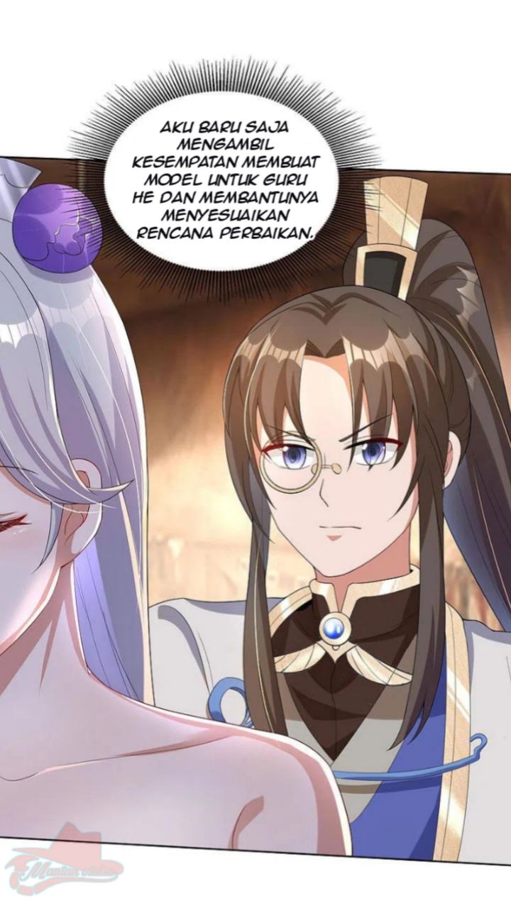 Tech Giant Come to Cultivate Immortal Chapter 40 - halaman 19
