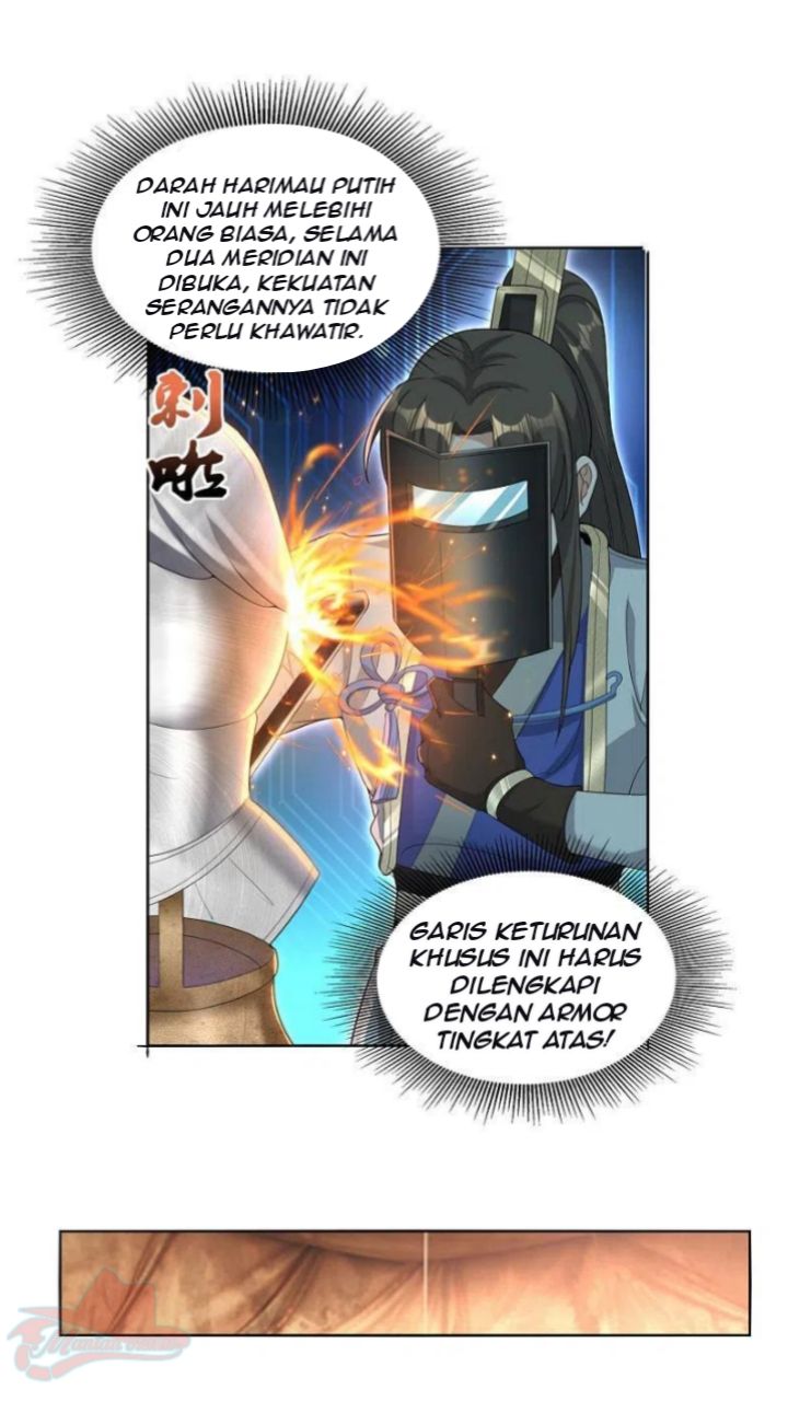 Tech Giant Come to Cultivate Immortal Chapter 40 - halaman 21